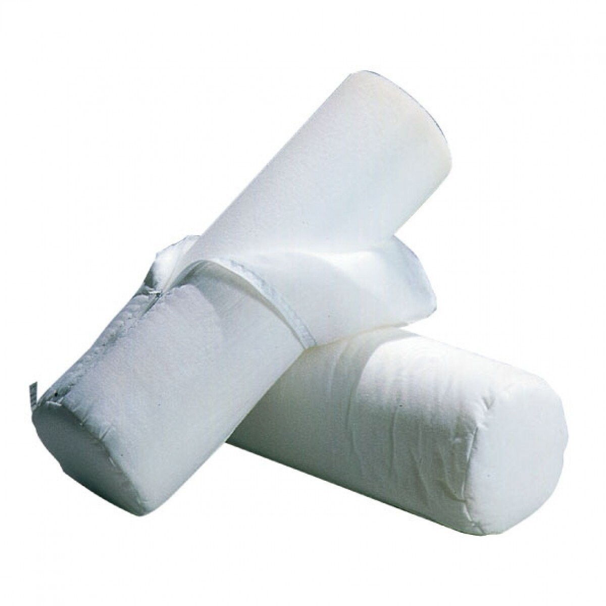 TERMIGEA CUSCINO cervicale e riabilitazione CILINDRICO K15 diametro 15cm sfodera