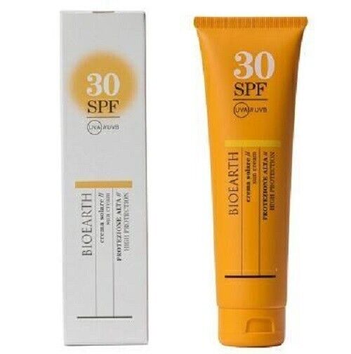 Bioearth Sun Crema Solare SPF30 150 ml