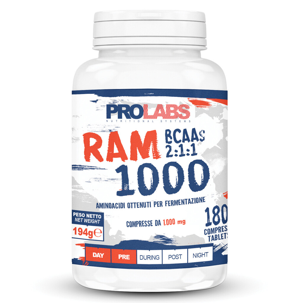 PROLABS RAM 1000 180 CPR