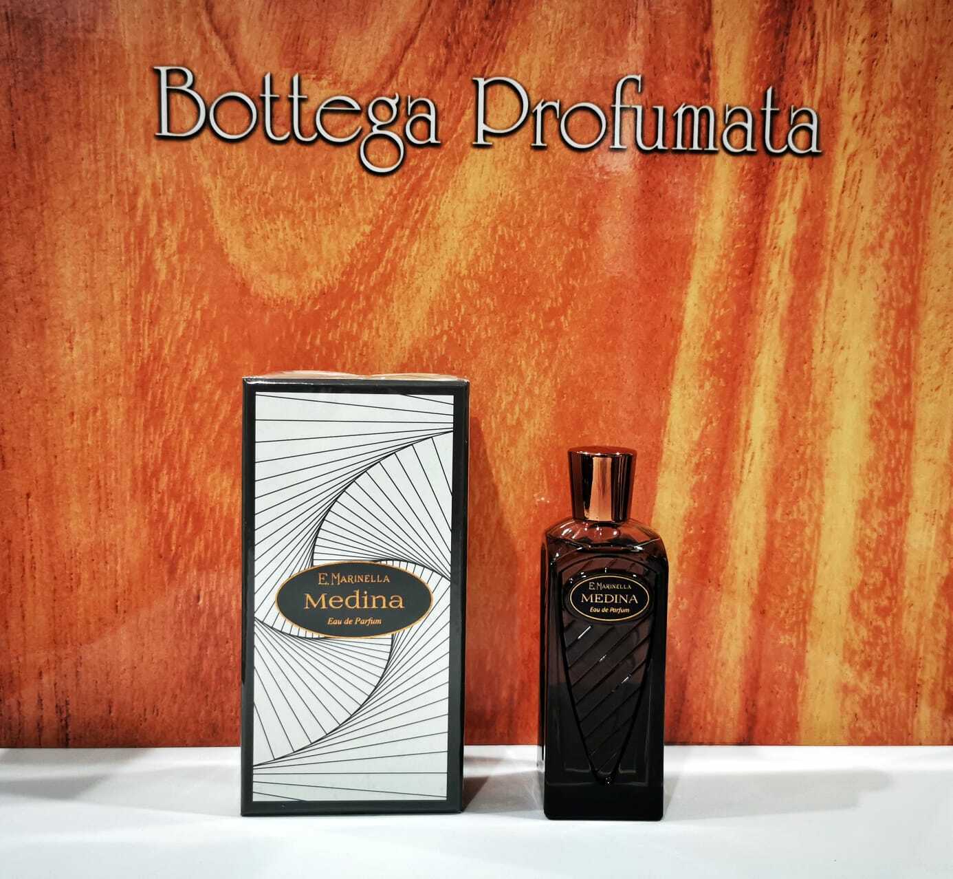 E. Marinella Medina Eau de Parfum Spray 75ml