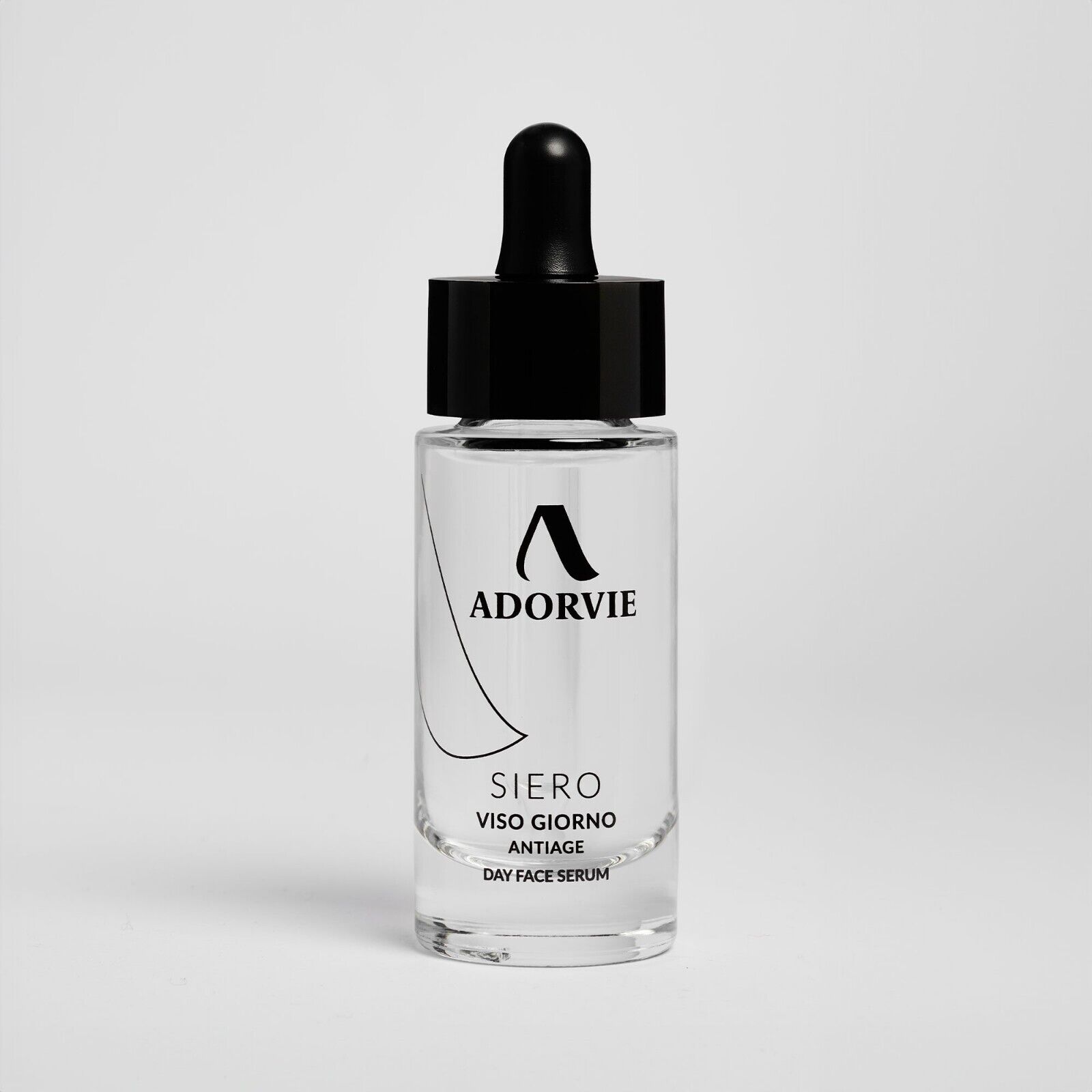 ADORVIE Siero Viso Giorno Antiage Acido Ialuronico 3 Pesi Molecolari Botox like