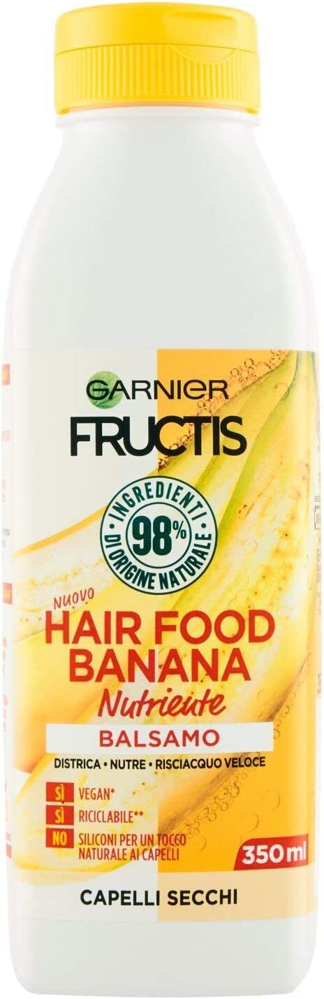 Garnier Fructis Hair Food Banana