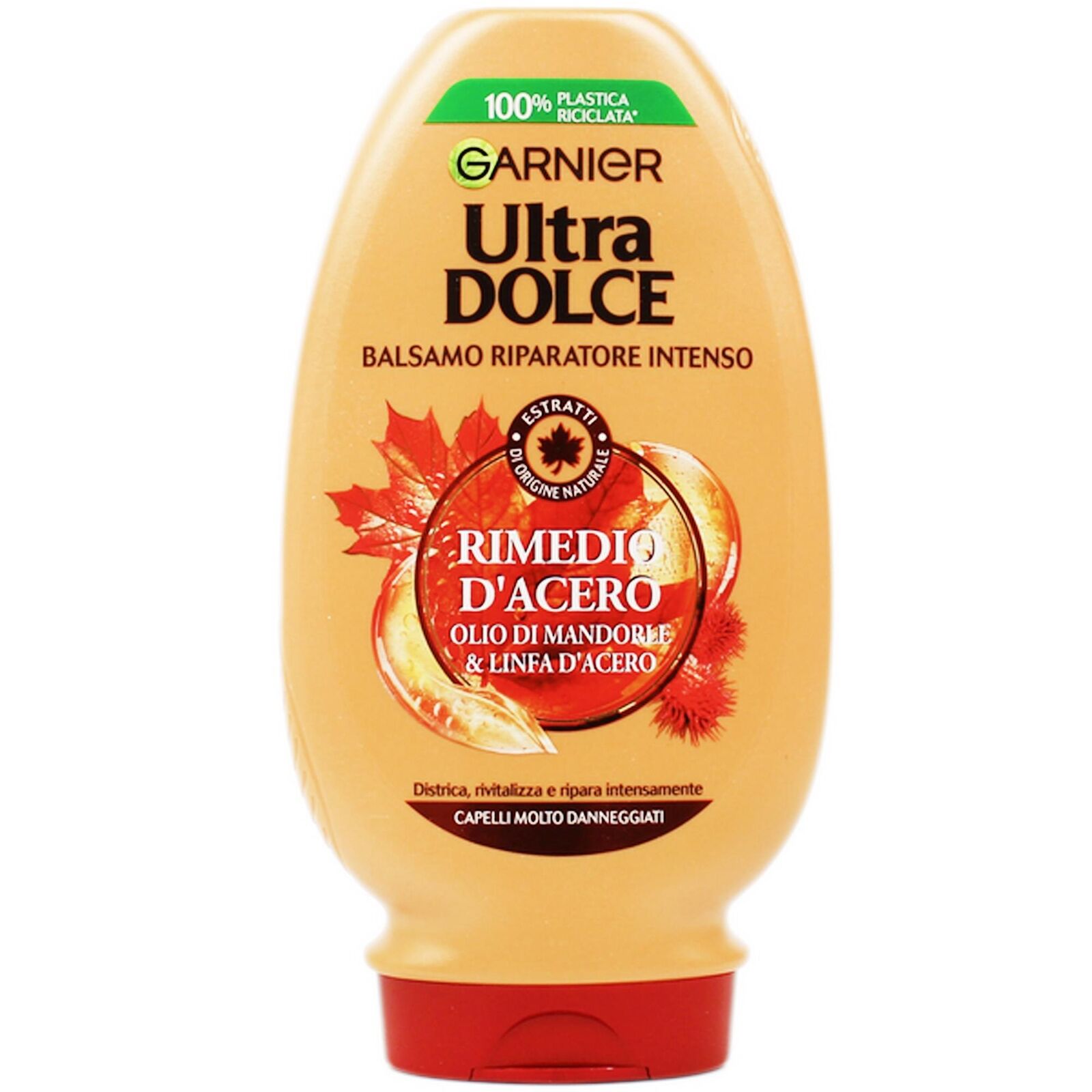 Garnier Ultra Dolce Balsamo Rimedio d'Acero - 200ml