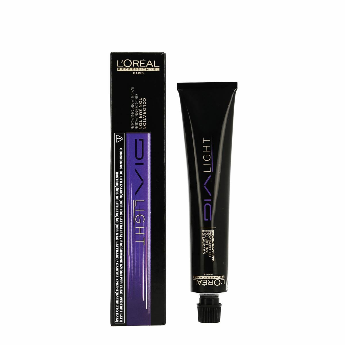Loreal Dia Light 7.23 Demi-Permanent Hair Colour 50ml
