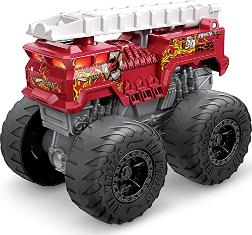 Hot Wheels Mt 1:43 Demolitori Hdx65