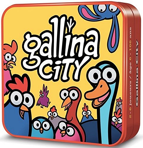 Oliphante- Gallina City, Colore No, 14217