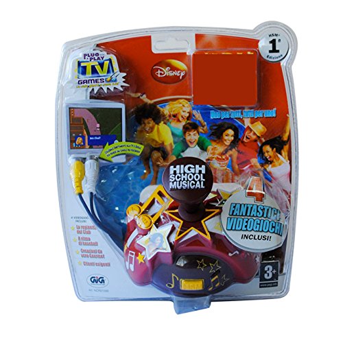 Tv Games High School Musical
