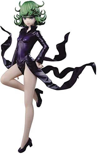 Banpresto - One Punch Man Terrible Tornado Espresto Figure