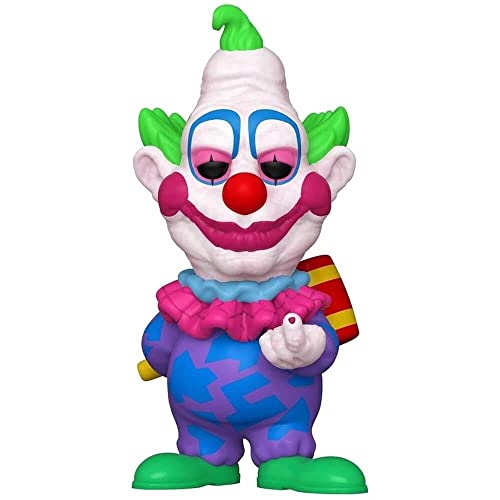 Funko Pop! Movies: Killer Klowns From Outer Space-Jumbo - Figura In Vinile Da Collezione - Idea Regalo - Merchandising Ufficiale - Giocattoli Per Bamb