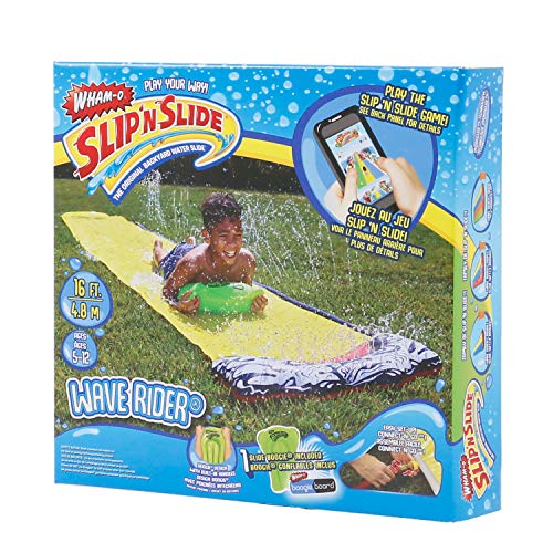 Wham-O 64119 Slip N Slide Wave Rider, Multicolore