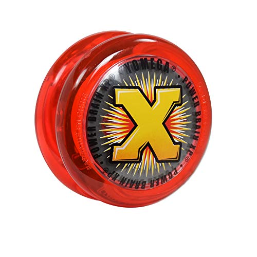 Yomega Power Brain Xp Yoyo - Yoyo Professionale Reattivo Con Smart Switch Che Consente Ai Giocatori Di Scegliere Tra Stili Di Gioco A Ritorno Automati