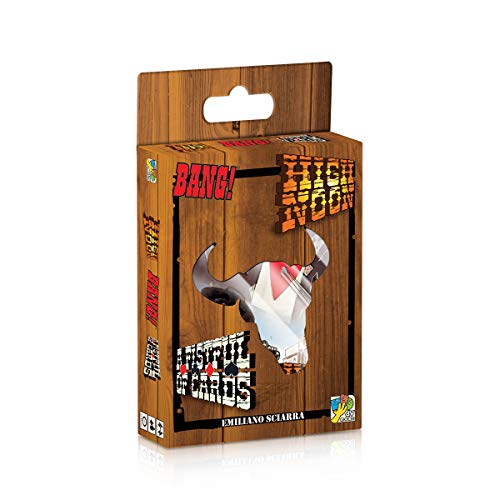 Bang! - High Noon + A Fistful Of Cards (Espansione Di Bang!)