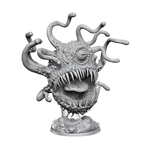Wizkids Dungeons & Dragons Le Meravigliose Miniature Di Nolzour: Beholder Variant