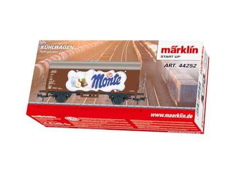 44252 H0 - Camion Frigo "Zott Monte", Ep.Vi, Ws