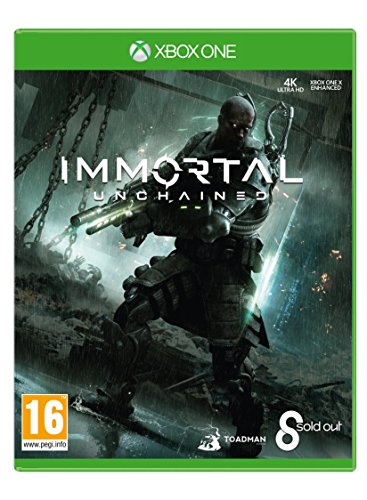 Sold Out Immortal: Unchained - Xbox One