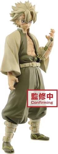 Banpresto - Demon Slayer Vol.15 Sanemi Shinazugawa Figure