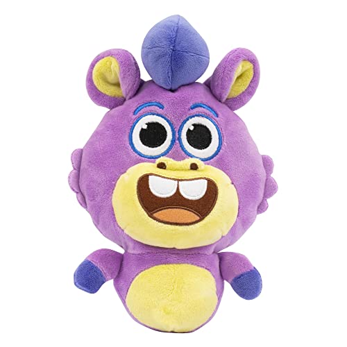 Giochi Preziosi Baby Shark Big Show - Peluche Viola A Forma Di Cavalluccio Marino Di Nome Chucks Della Misura Di 20 Centimetri; Per Bambini A Partire