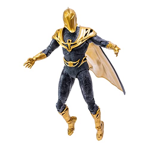 Mcfarlane Figura Toys Dc Black Adam Doctor Fate