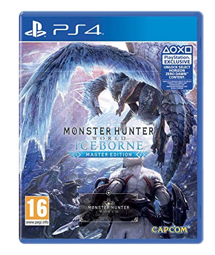 Monster Hunter World: Iceborne - Master Edition - Playstation 4