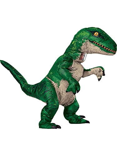 Rubie'S Jurassic World Per Feste. Uomini, Grigio, Taglia Unica, 820883