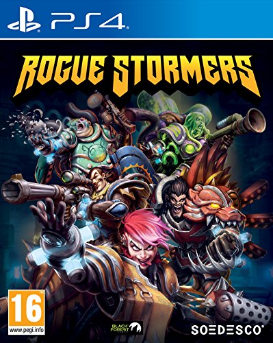 Bandai Namco Entertainment Rogue Stormers - Playstation 4