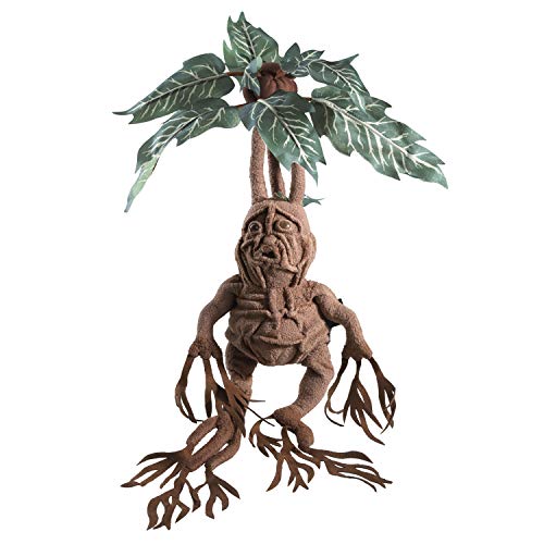 La Nobile Collezione Mandragola Collezionista Peluche
