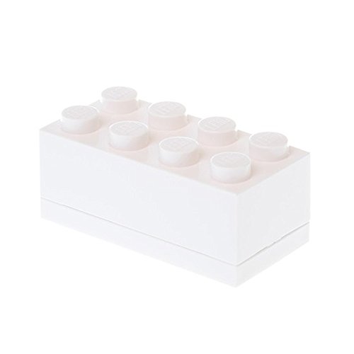 Lego Storage Mini Box 8 - White