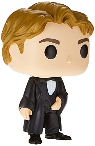 Funko Pop! Figura In Vinile Harry Potter - Cedric Diggory (Yule)