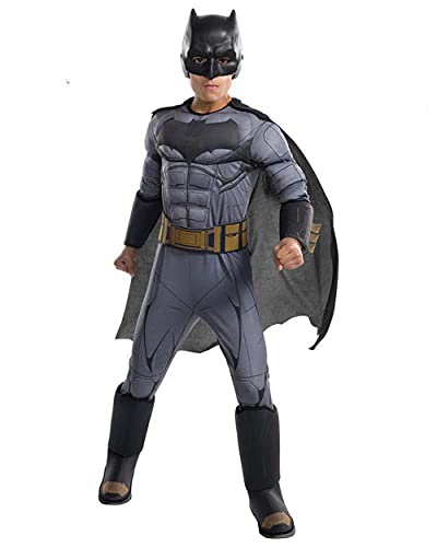 Bristol Novelty Costume Da Batman Premium Dc Comics Per Bambino (640170-S)
