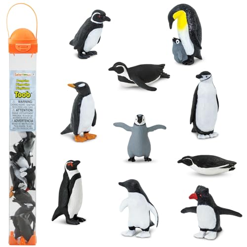 Safari Ltd Penguins