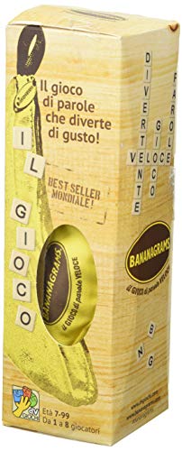 Dv Giochi Bananagrams - Nuova Edizione