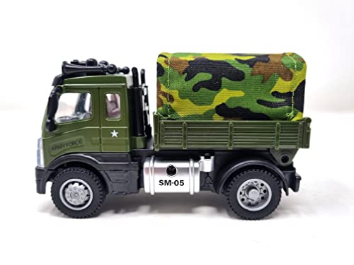 Playjocs Gt-8151 Camion Militare