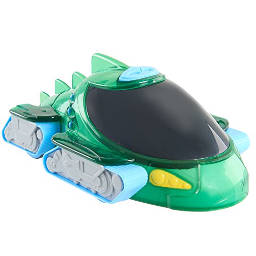 Pj Masks Light Up Racers Car - Gekko'S Gekko Mobile