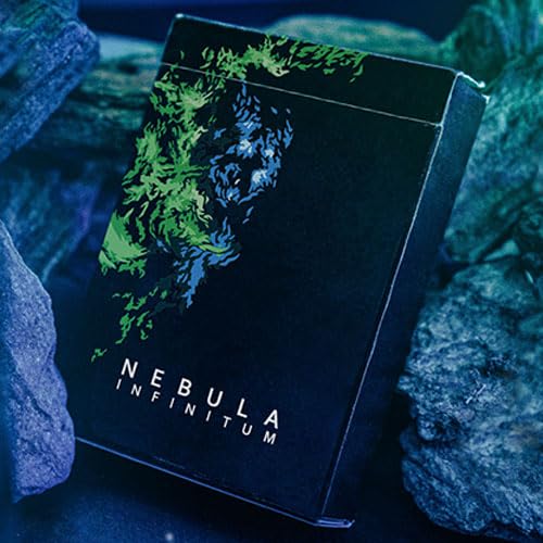 Solomagia Mazzo Di Carte Nebula Infinitum Playing Cards