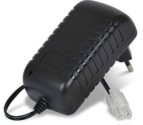 Carson 500606081 Expert Charger Nimh 500 Mah