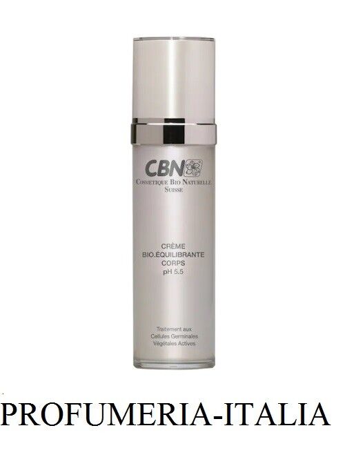 CBN  CREME BIO•EQUILIBRANTE CORPS pH 5.5 190ml