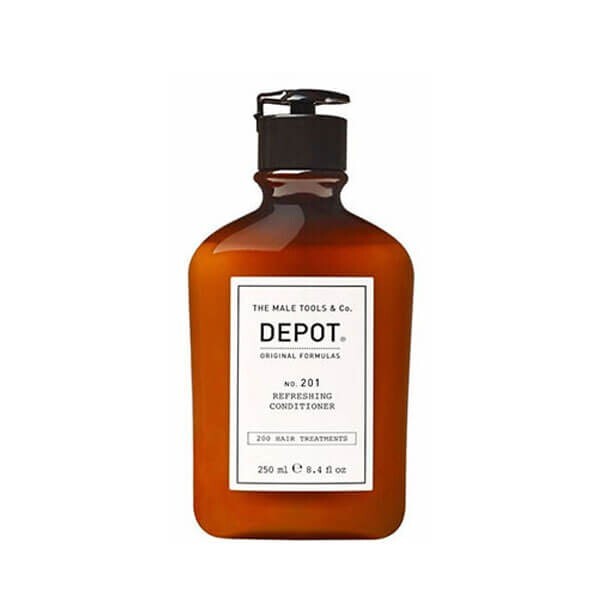 DEPOT - No.201 REFRESHING CONDITIONER (250ml) Conditioner idratante, tonificante