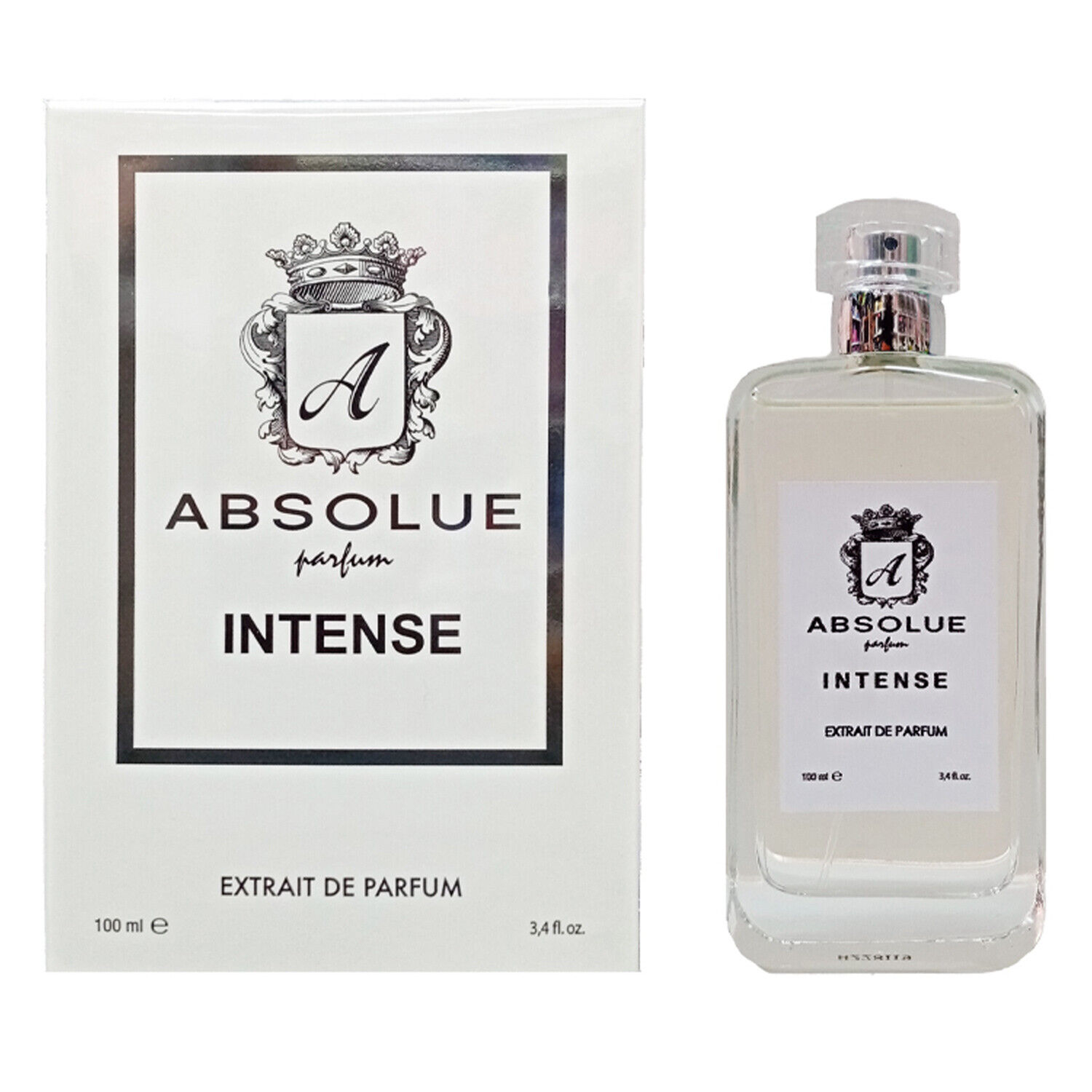 Absolue Parfum Intense profumo unisex edp Extrait de parfum sensuale 100ml
