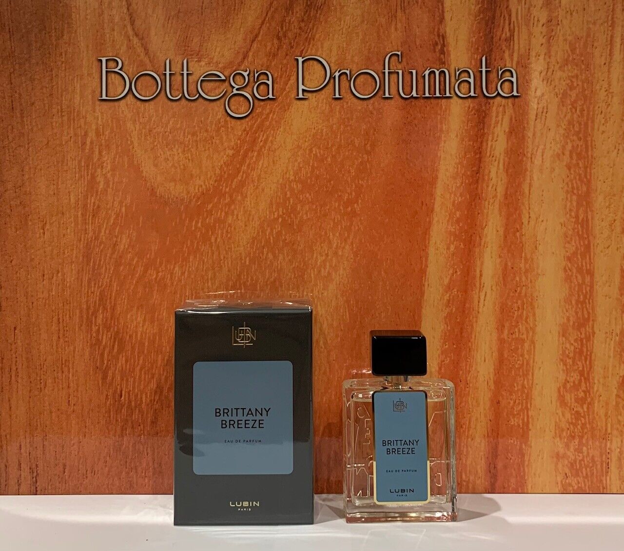 Lubin Paris Brittany Breeze Eau de Parfum Spray 75ml