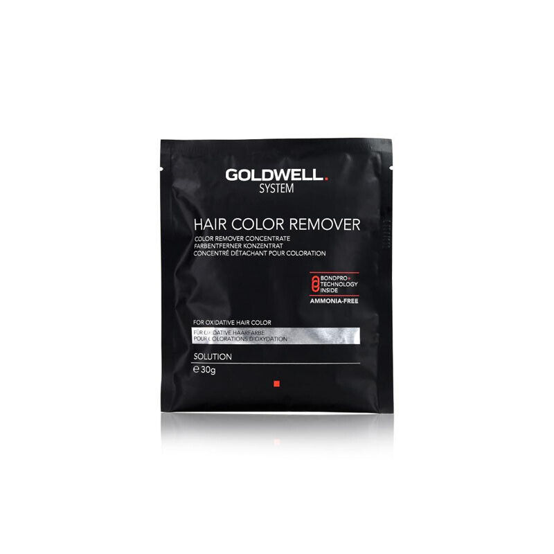 Decolorante capelli GOLDWELL System Hair Color Remover Concentrate Solution 30g