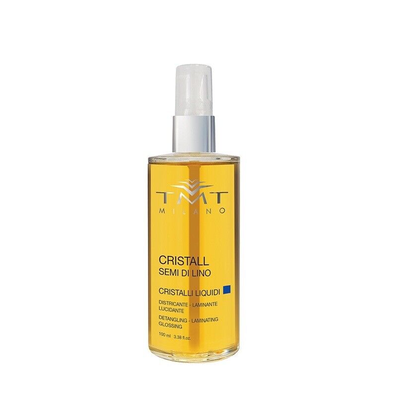 TMT TIEMMETI CRISTALLI LIQUIDI SEMI DI LINO 100ml