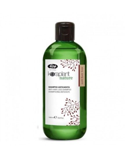 Lisap Keraplant Nature Shampoo Energizzante 1000 ml