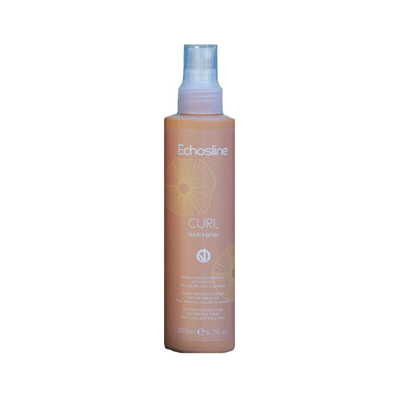 Spray ristrutturante ricci ECHOSLINE Curl Activator 200ml