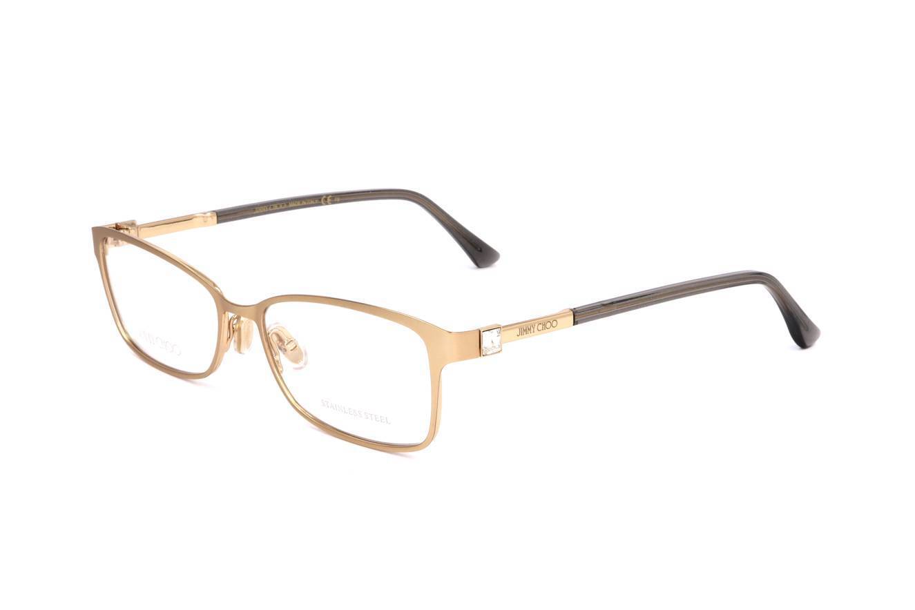 Occhiali da Vista Jimmy Choo JC288 J5G GOLD 54/16/140 Donna