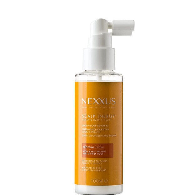 Trattamento Idratante Cuoio Capelluto | Nexxus Scalp Inergy Leave In 100 ml