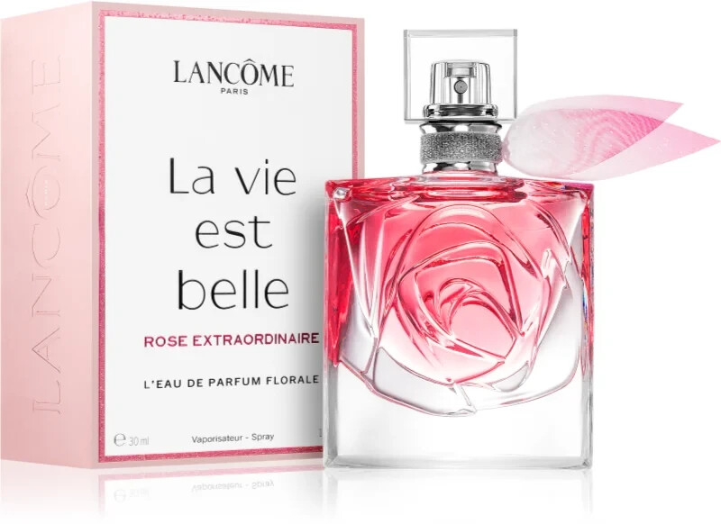 Lancome La Vie Est Belle Rose Extraordinaire L'eau De Parfum Florale 30 Ml