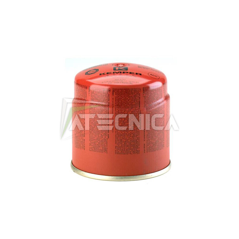 Cartuccia di ricarica gas universale butano KEMPER 1120S1 campeggio cannello