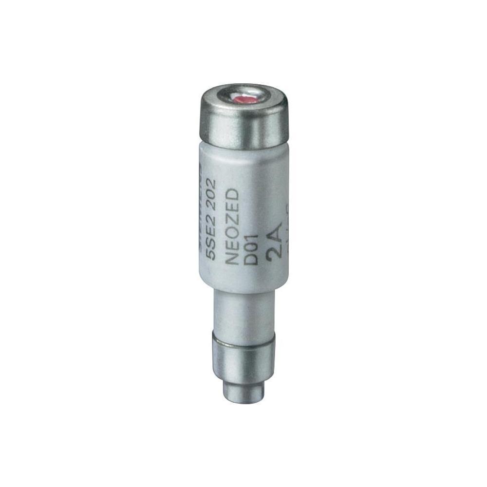 FUSIBILE RAPIDO D01 gG PASSO E14 11X36 16A 400V 1310016