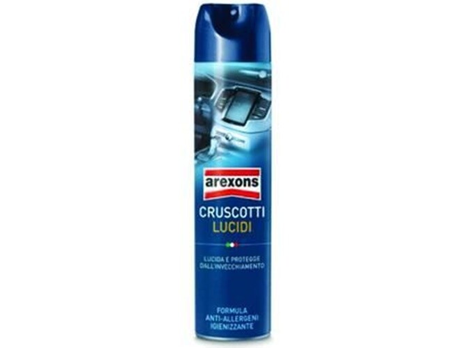 AREXONS LUCIDA CRUSCOTTI PER AUTO - ml.600 in bombola spray --  VT  35947