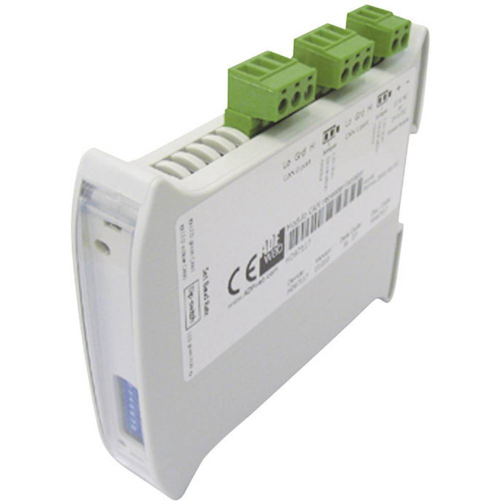 Wachendorff HD67117 HD67117 Ripetitore CAN Bus 24 V/DC 1 pz.